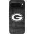 NFL Green Bay Packers Black & White Pixel 9 Pro XL Skin